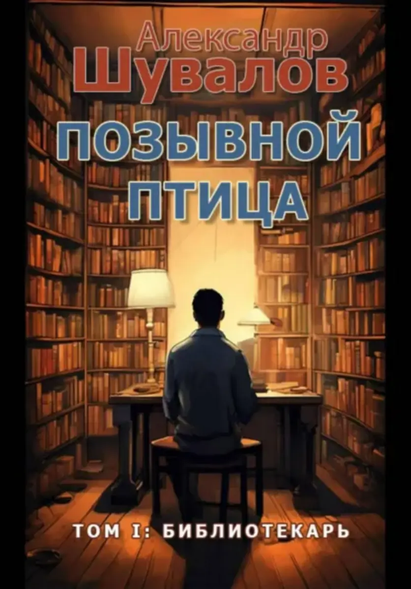 Обложка книги 