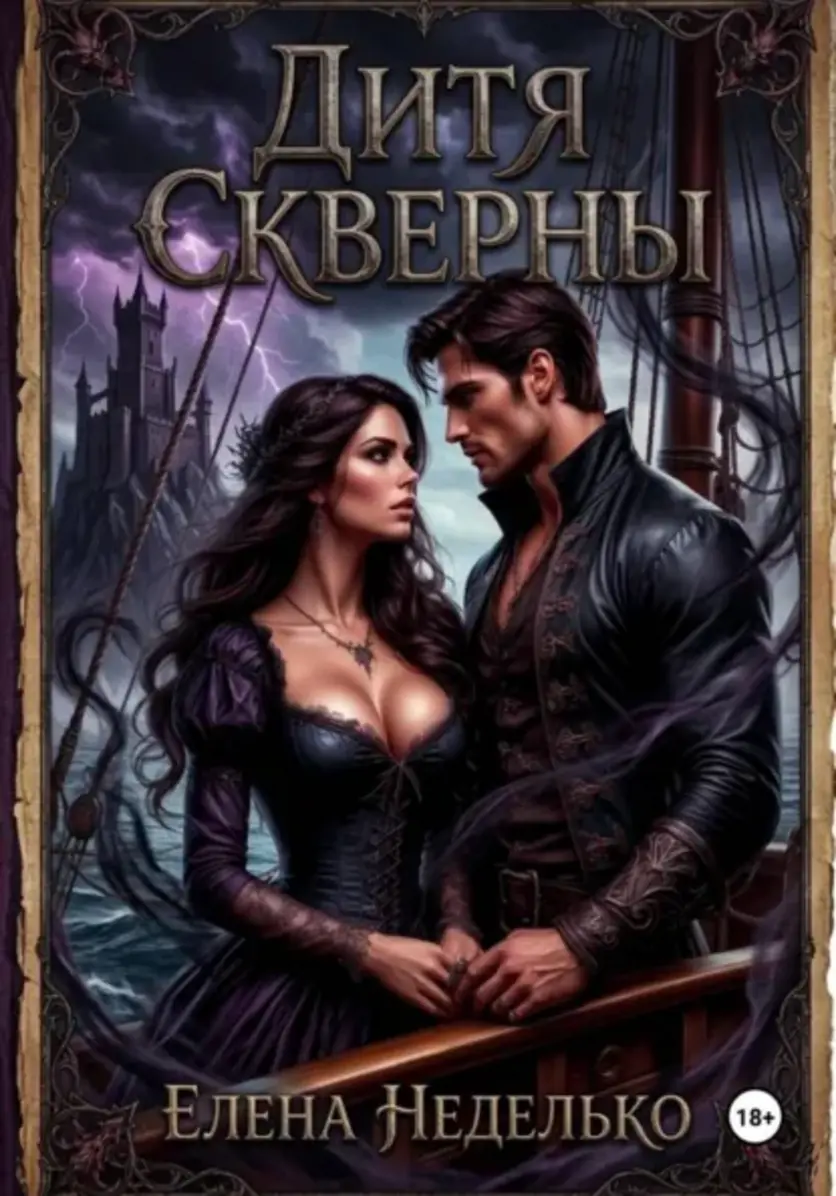 Обложка книги 