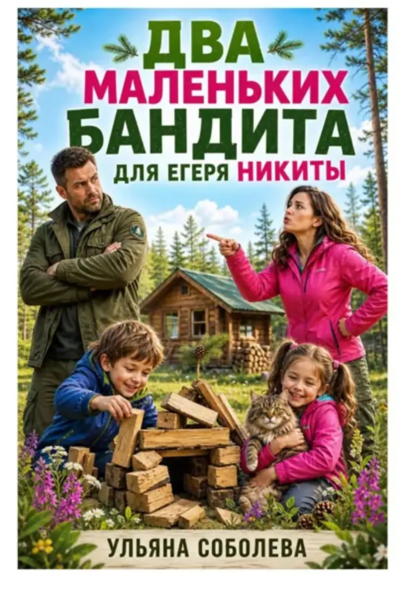 Обложка книги 