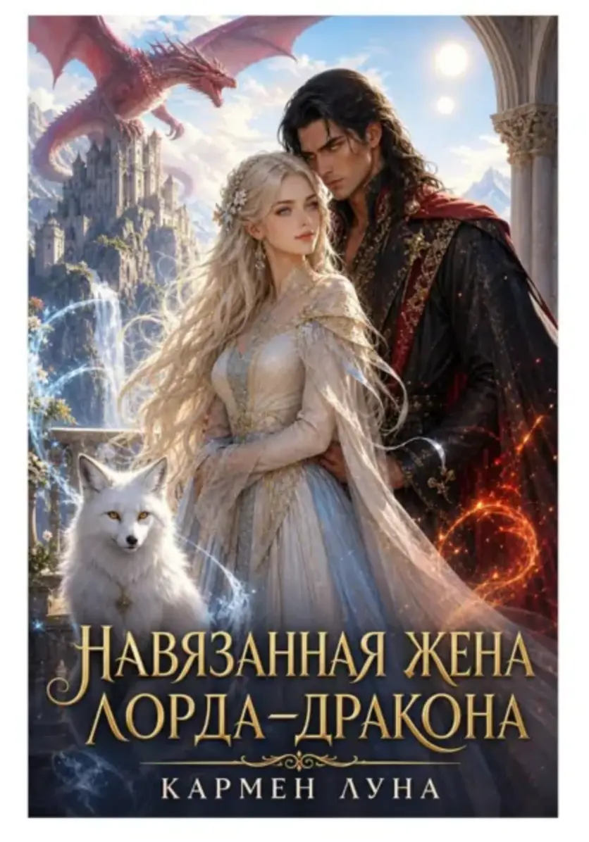 Обложка книги 