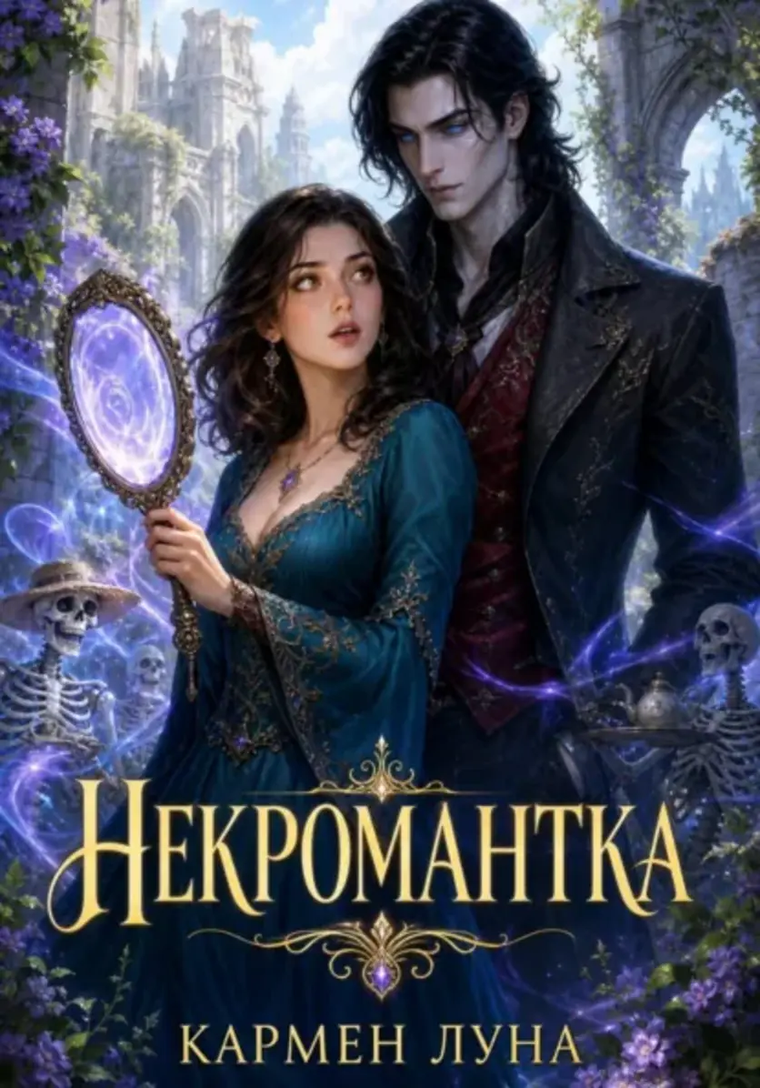 Обложка книги 