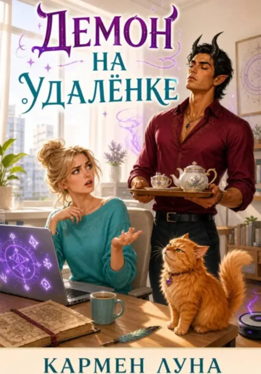 Обложка книги 