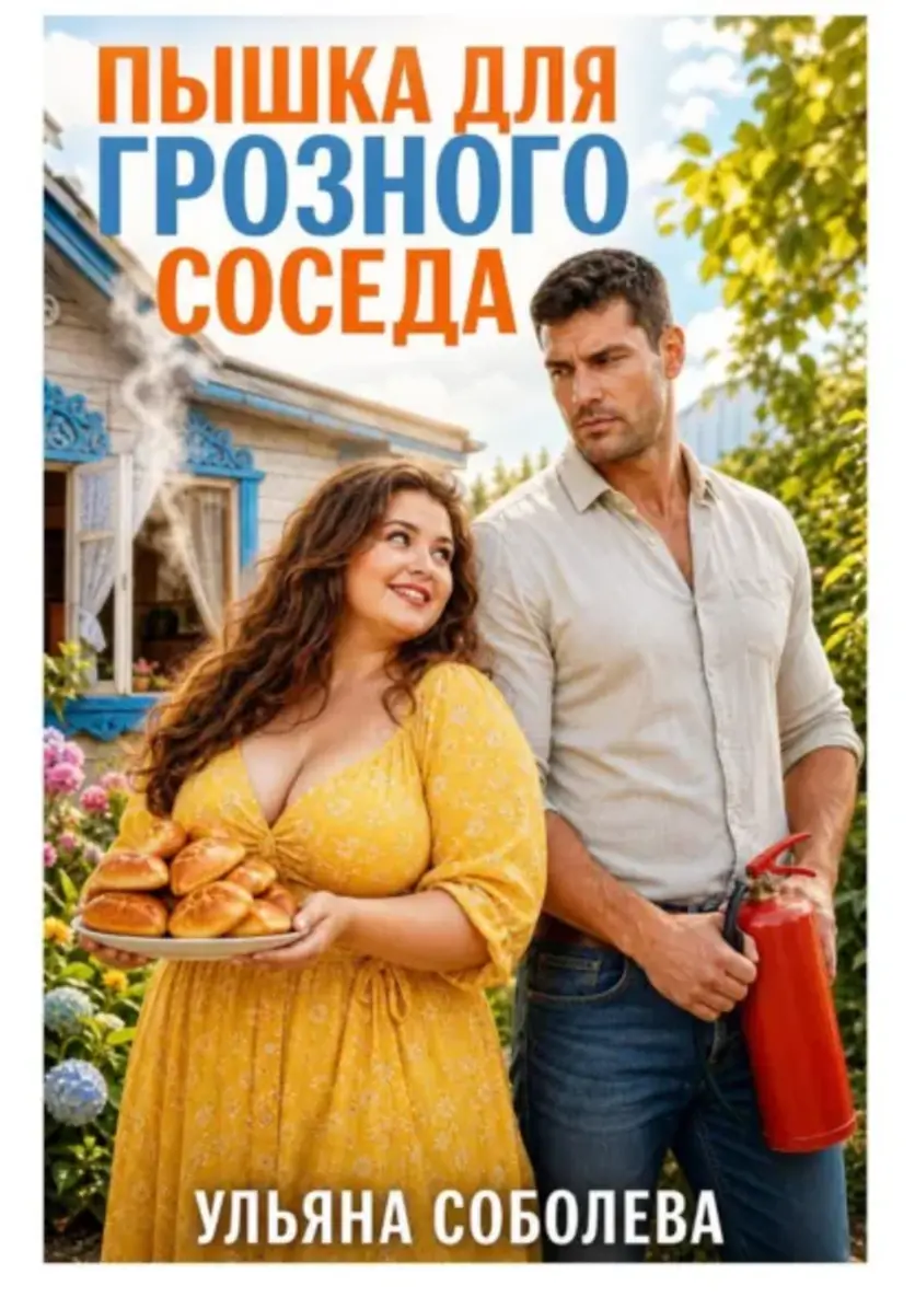 Обложка книги 