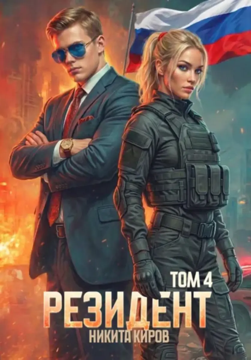 Обложка книги 