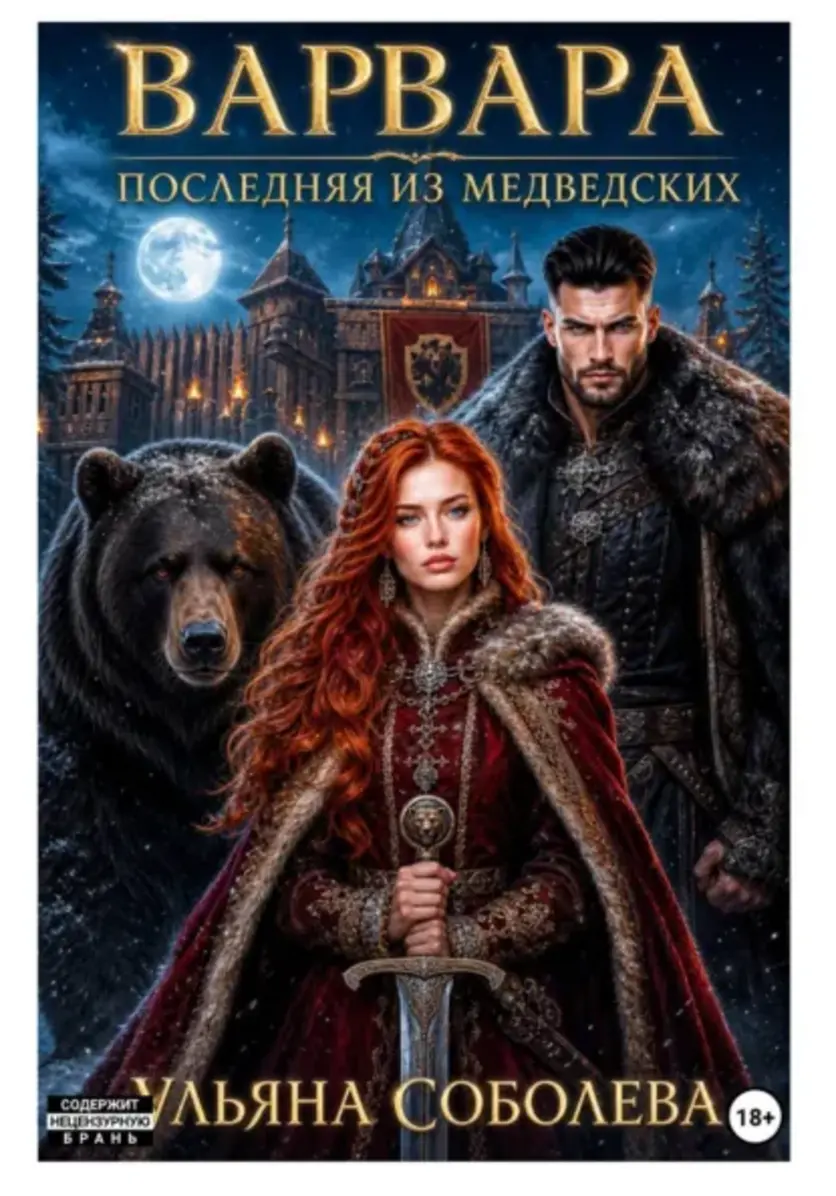 Обложка книги 