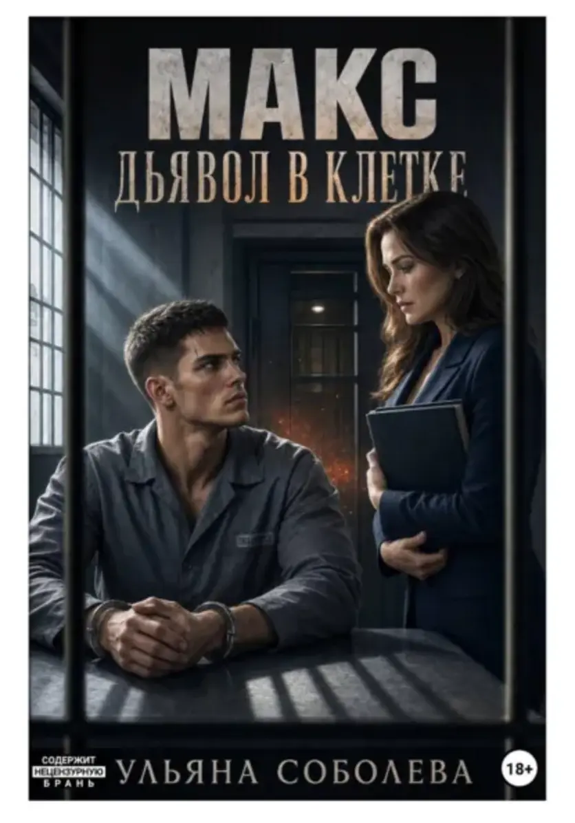 Обложка книги 