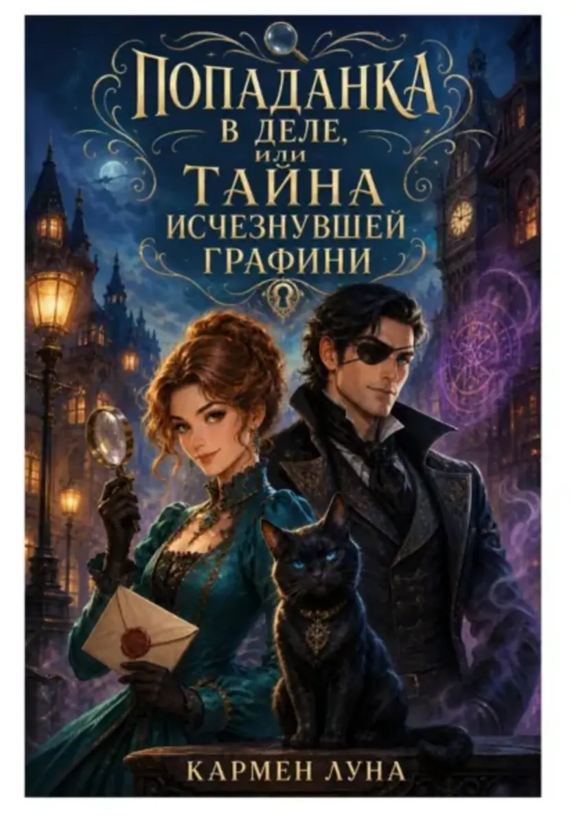 Обложка книги 