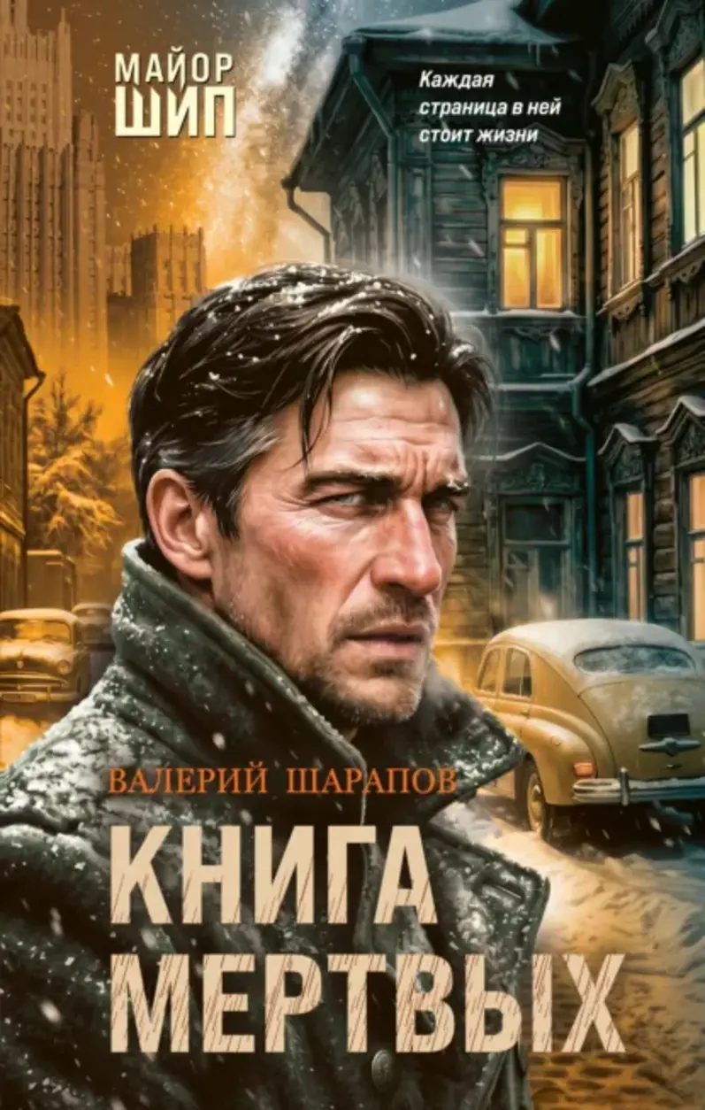 Обложка книги 