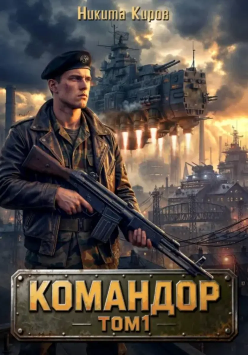 Обложка книги 