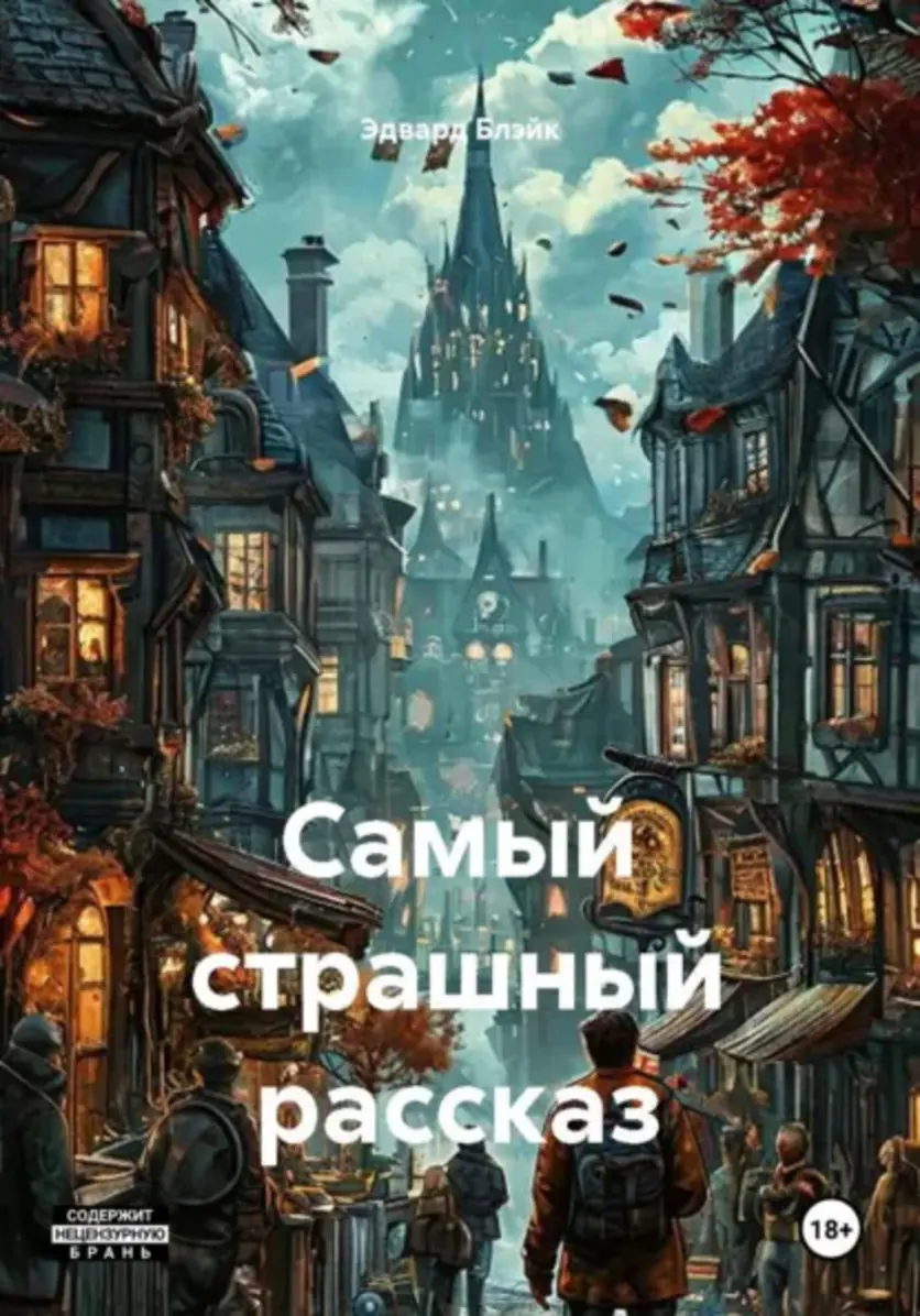 Обложка книги 