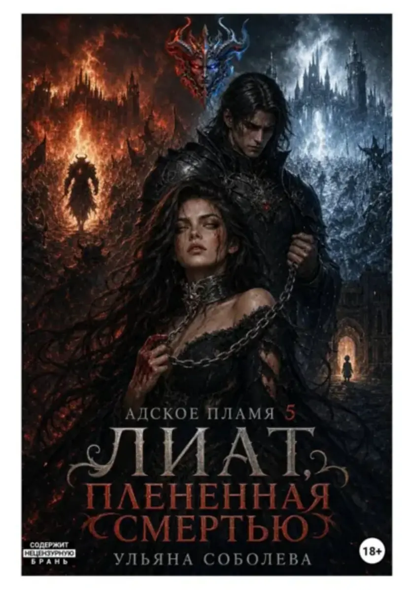 Обложка книги 