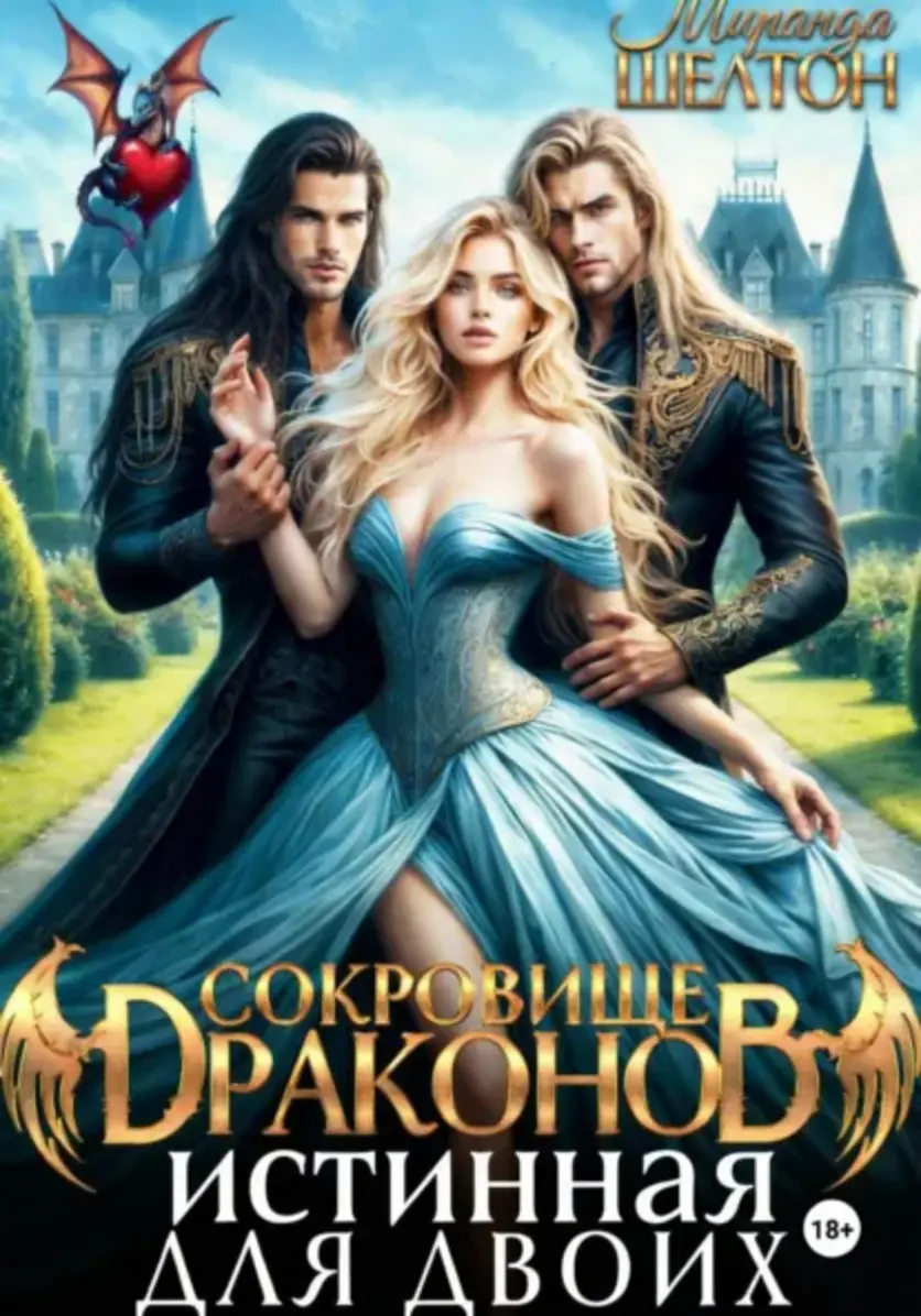 Обложка книги 