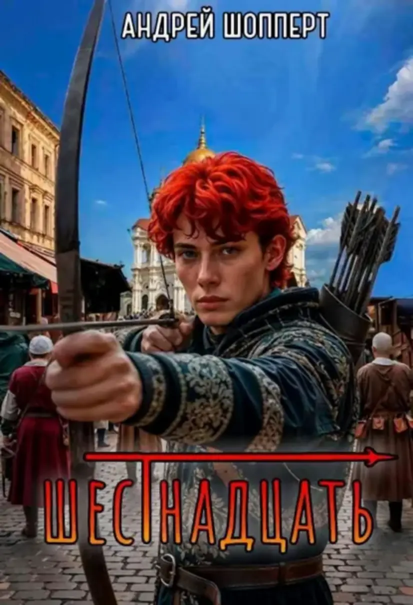 Обложка книги 