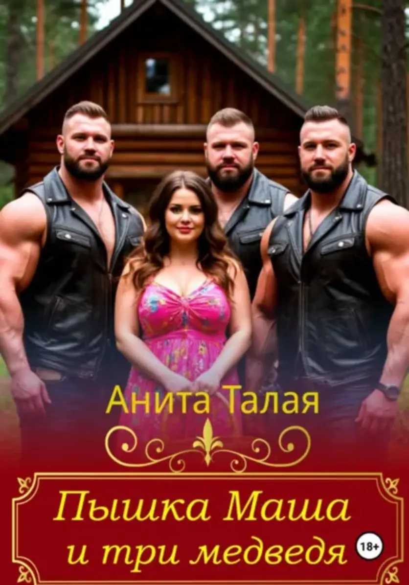 Обложка книги 