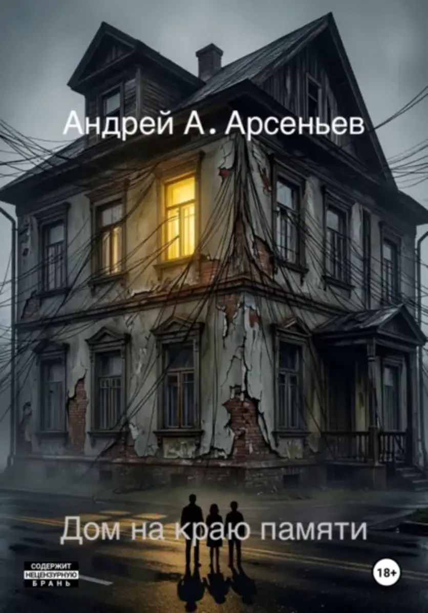 Обложка книги 
