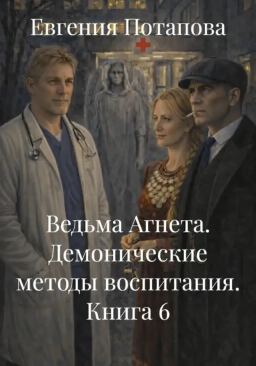 Обложка книги 