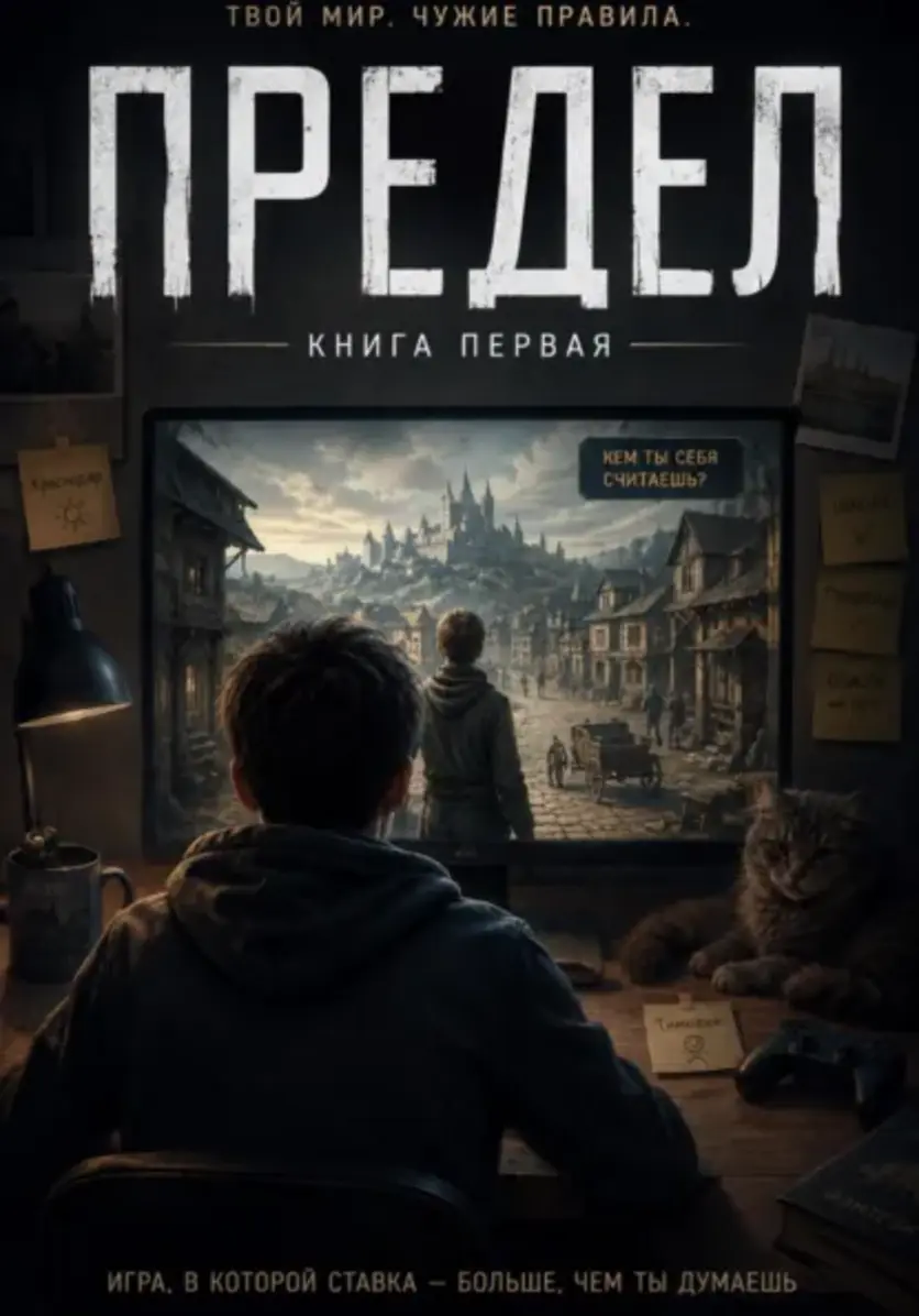 Обложка книги 