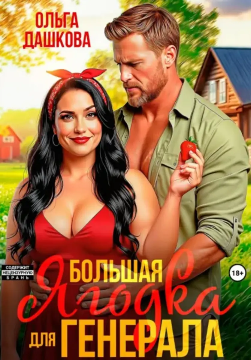 Обложка книги