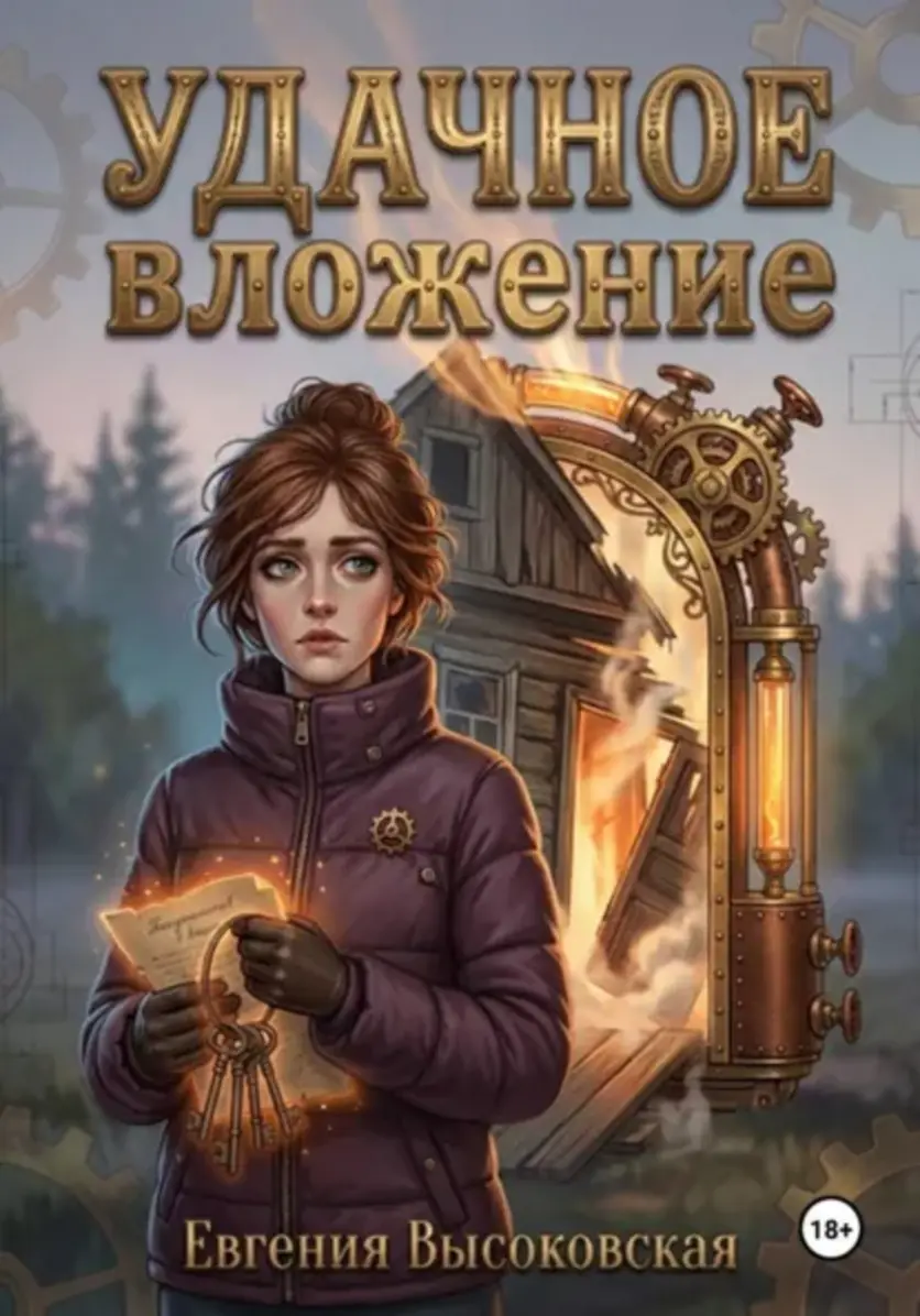 Обложка книги 