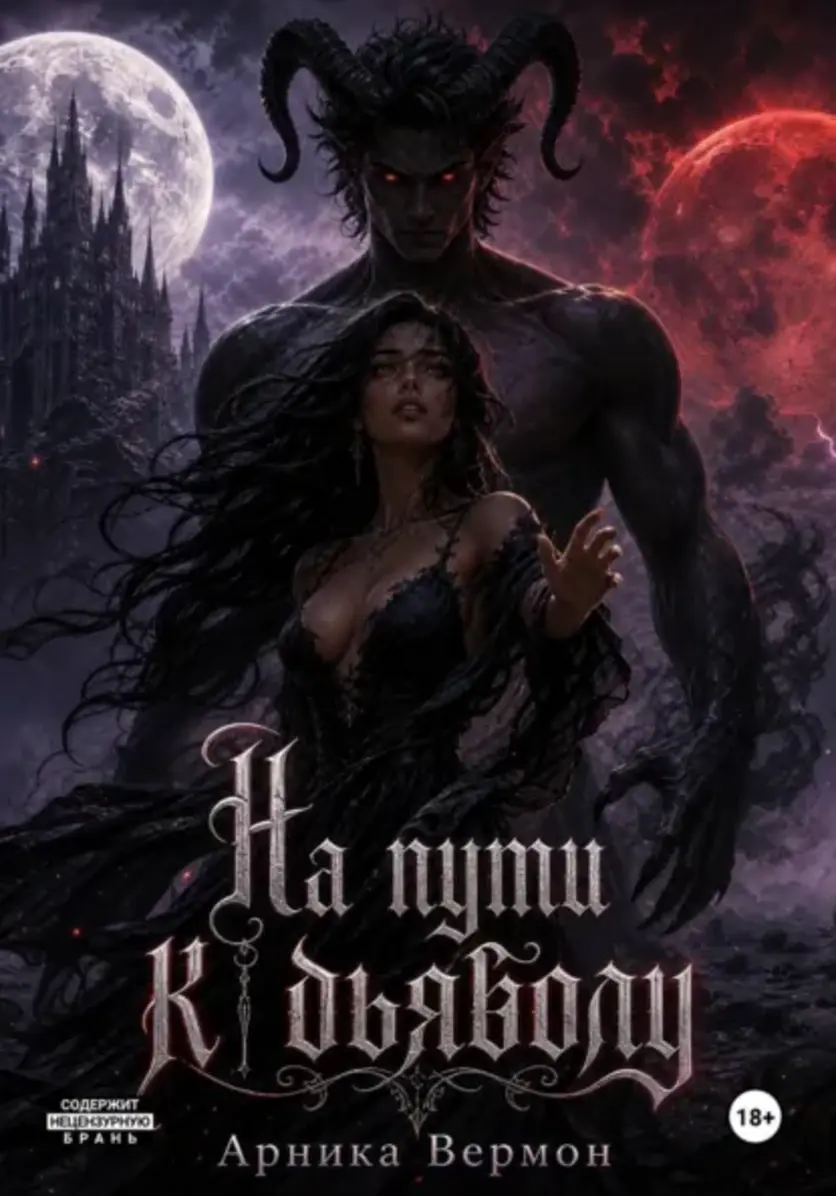 Обложка книги 