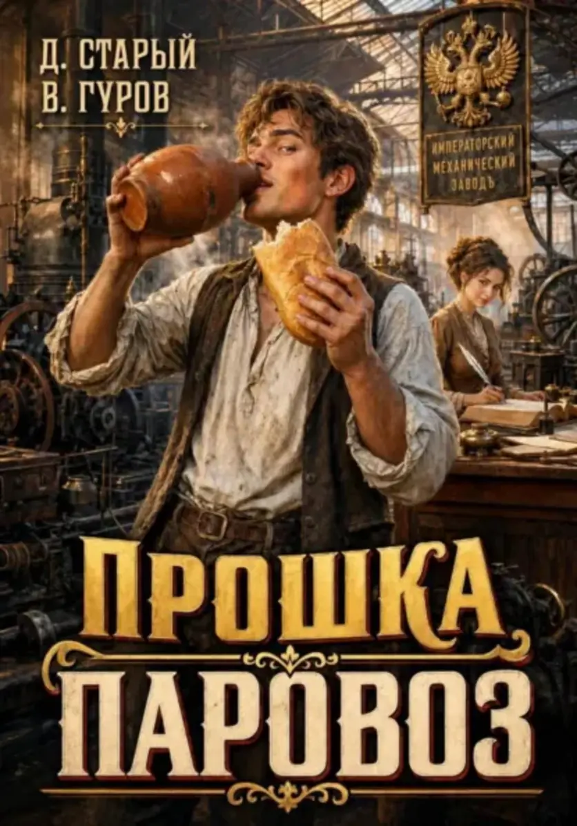 Обложка книги 