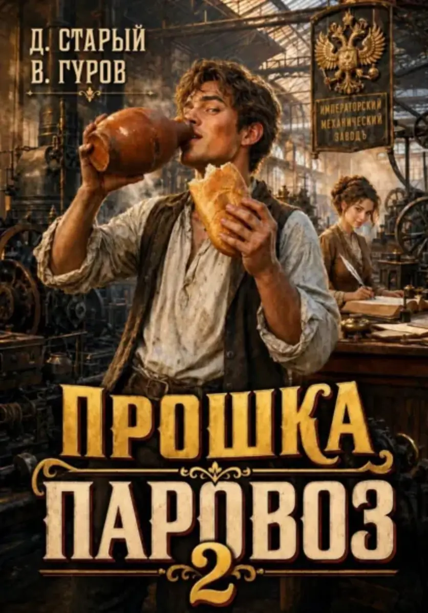 Обложка книги 