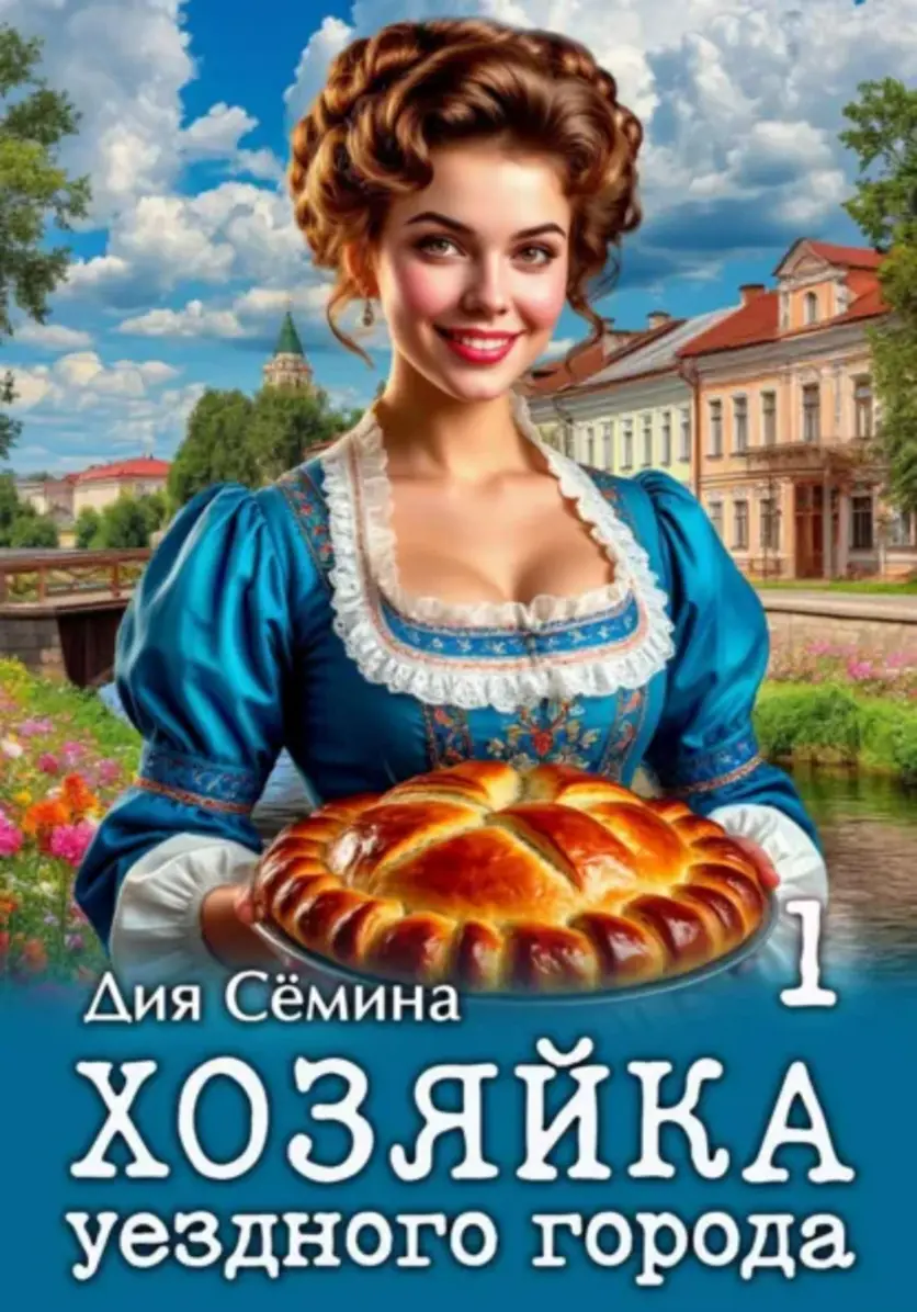 Обложка книги 