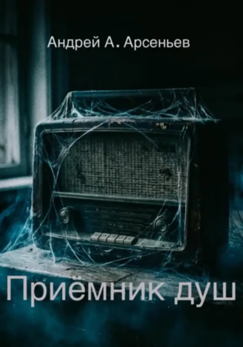 Обложка книги 