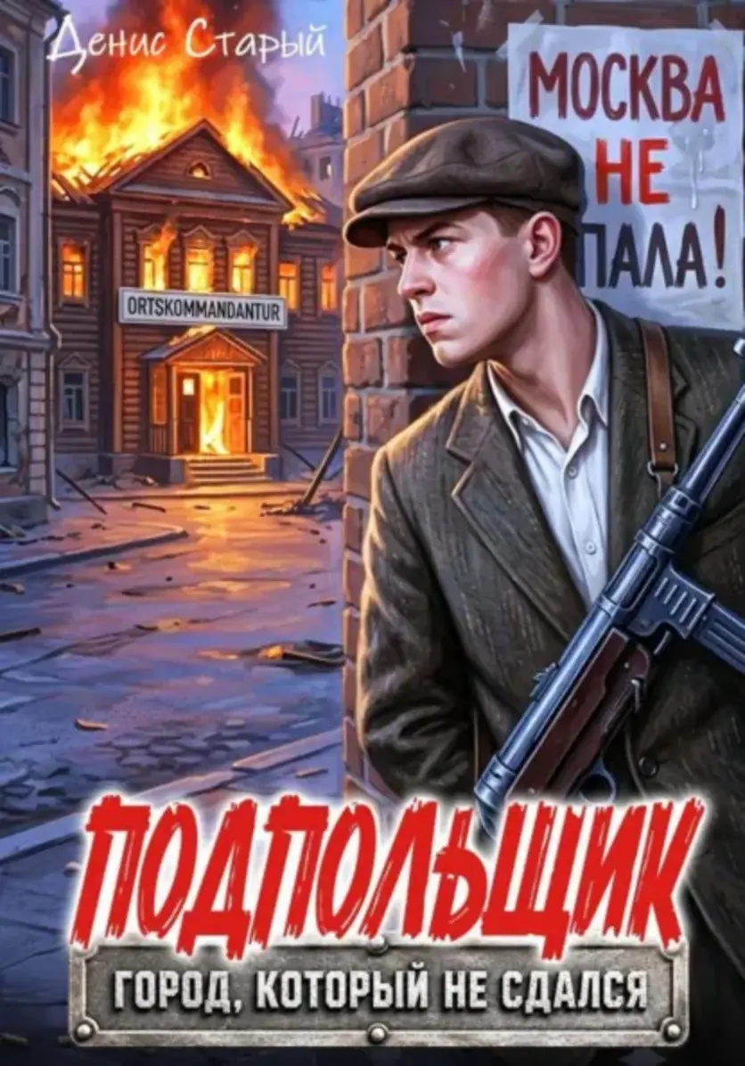 Обложка книги 