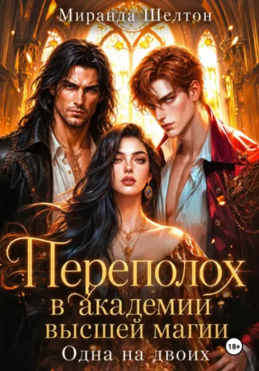 Обложка книги 