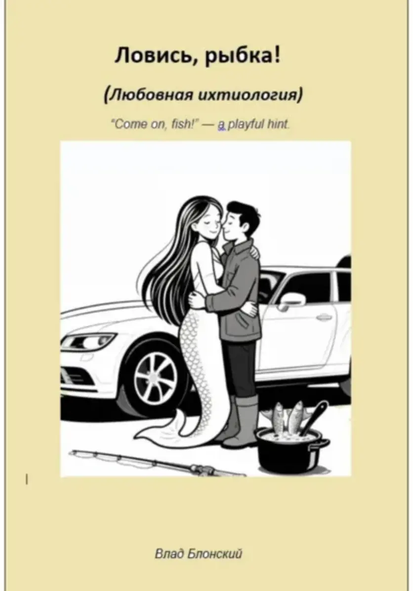Обложка книги 