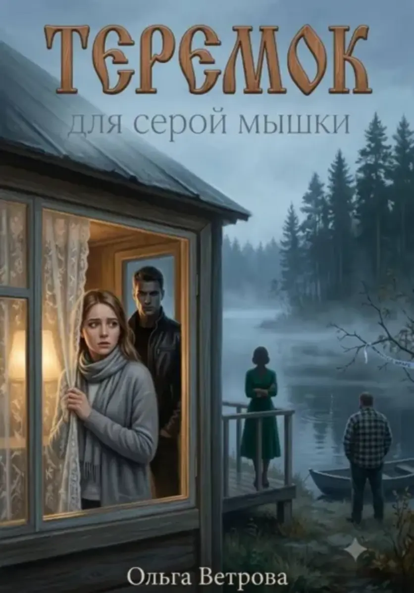 Обложка книги 