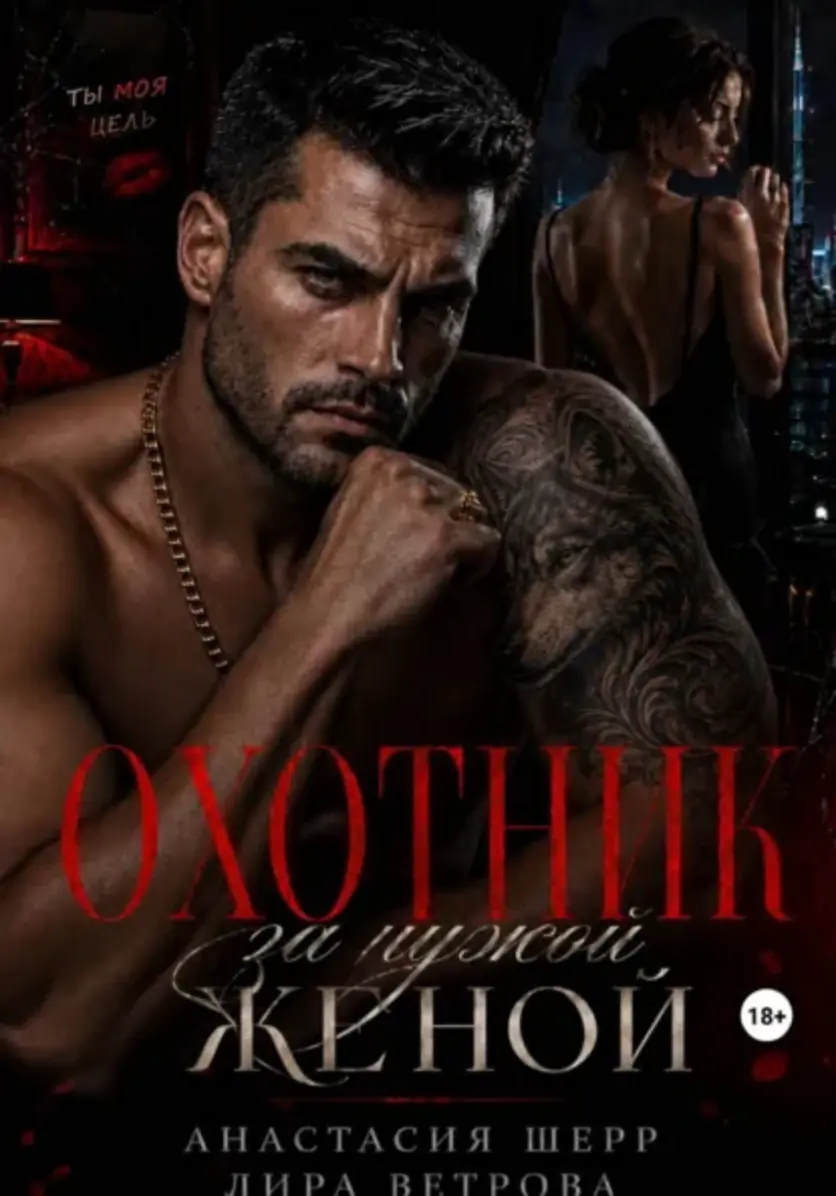 Обложка книги 
