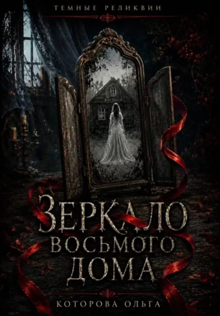 Обложка книги 