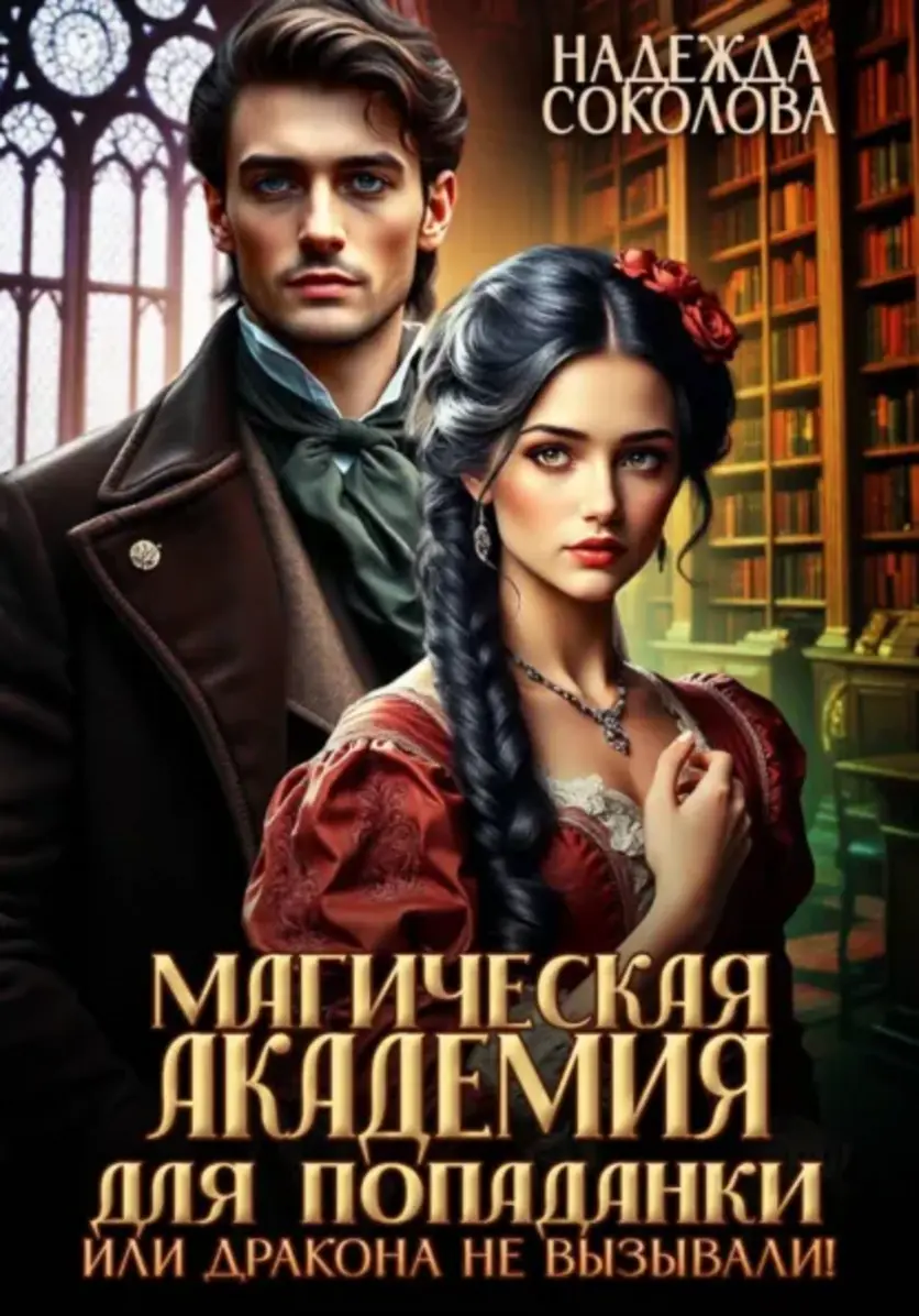 Обложка книги 