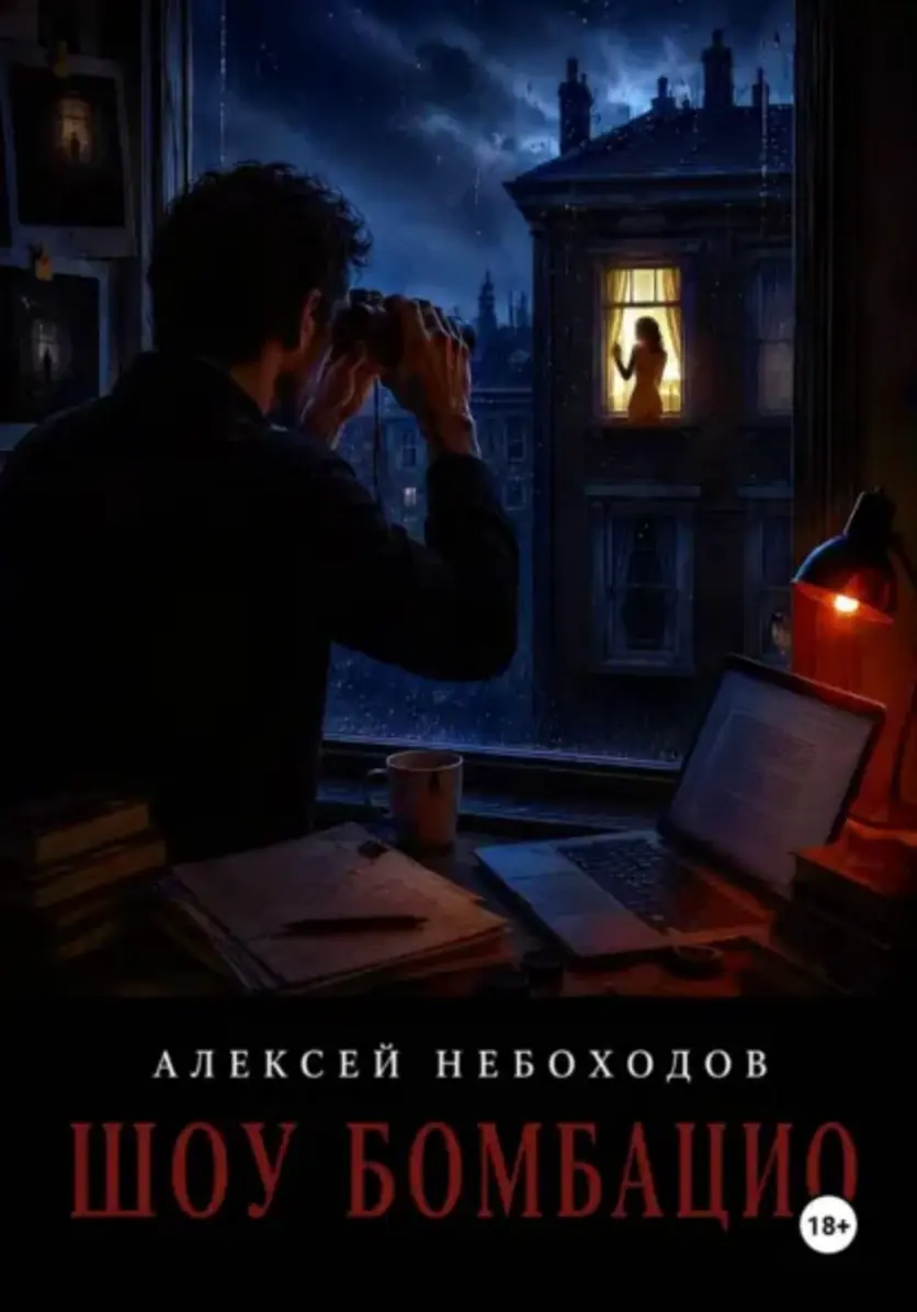 Обложка книги 