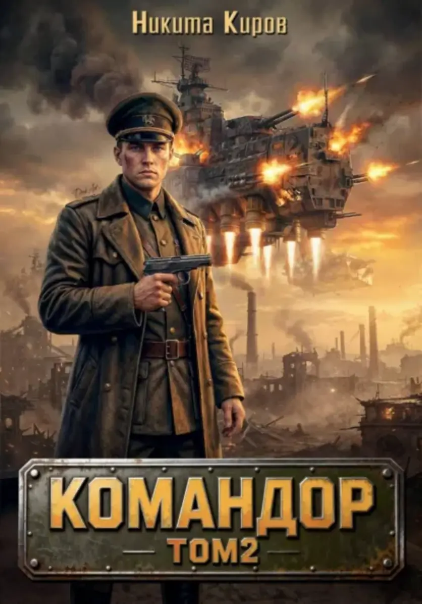 Обложка книги 