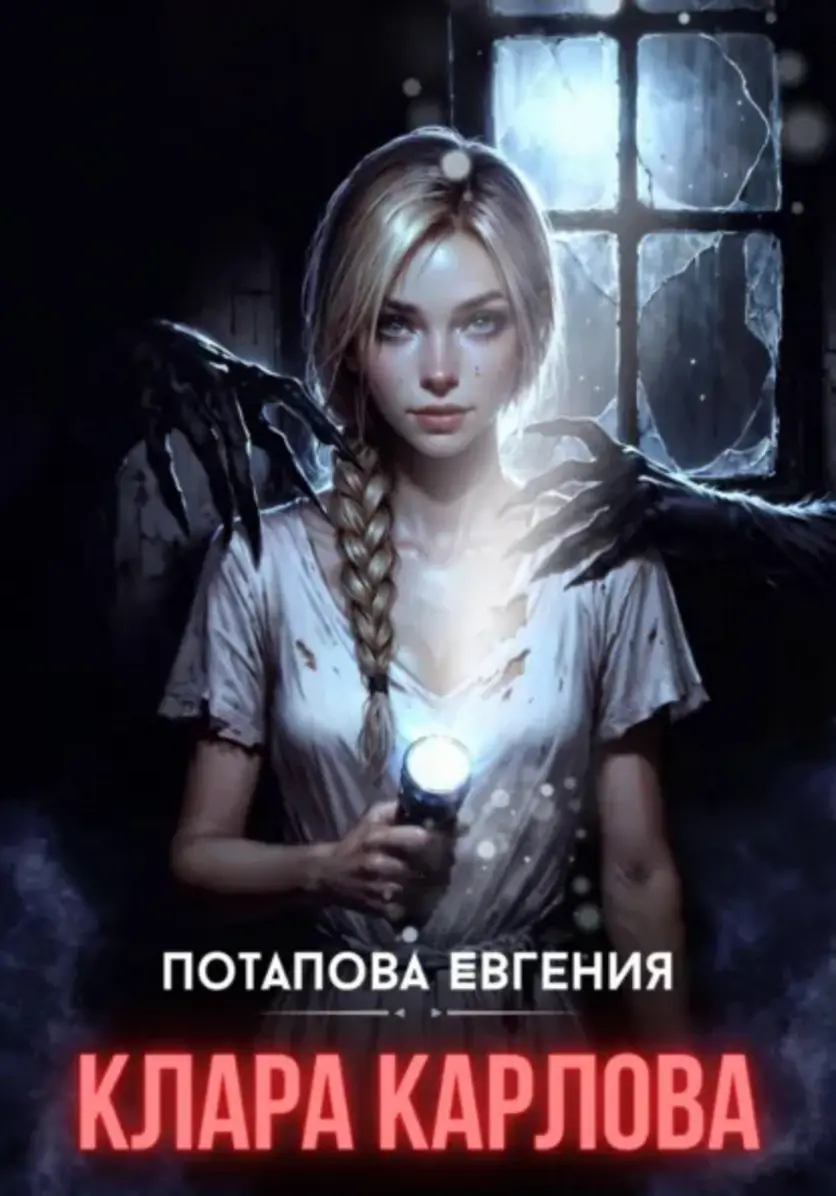 Обложка книги 