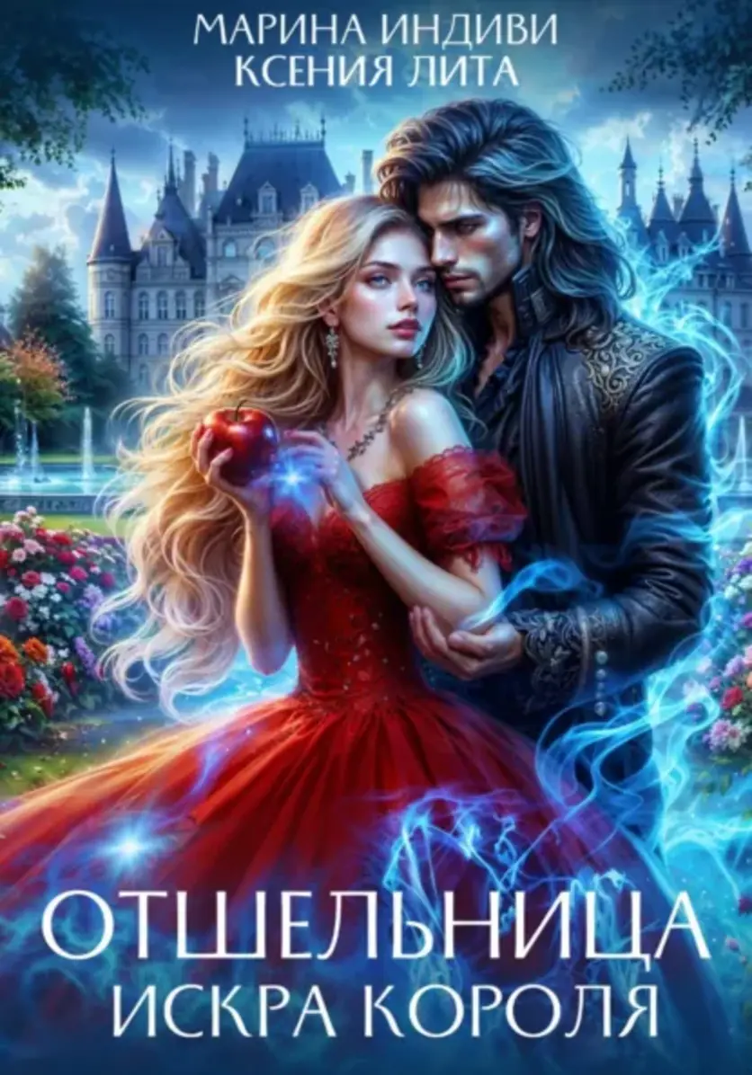 Обложка книги 