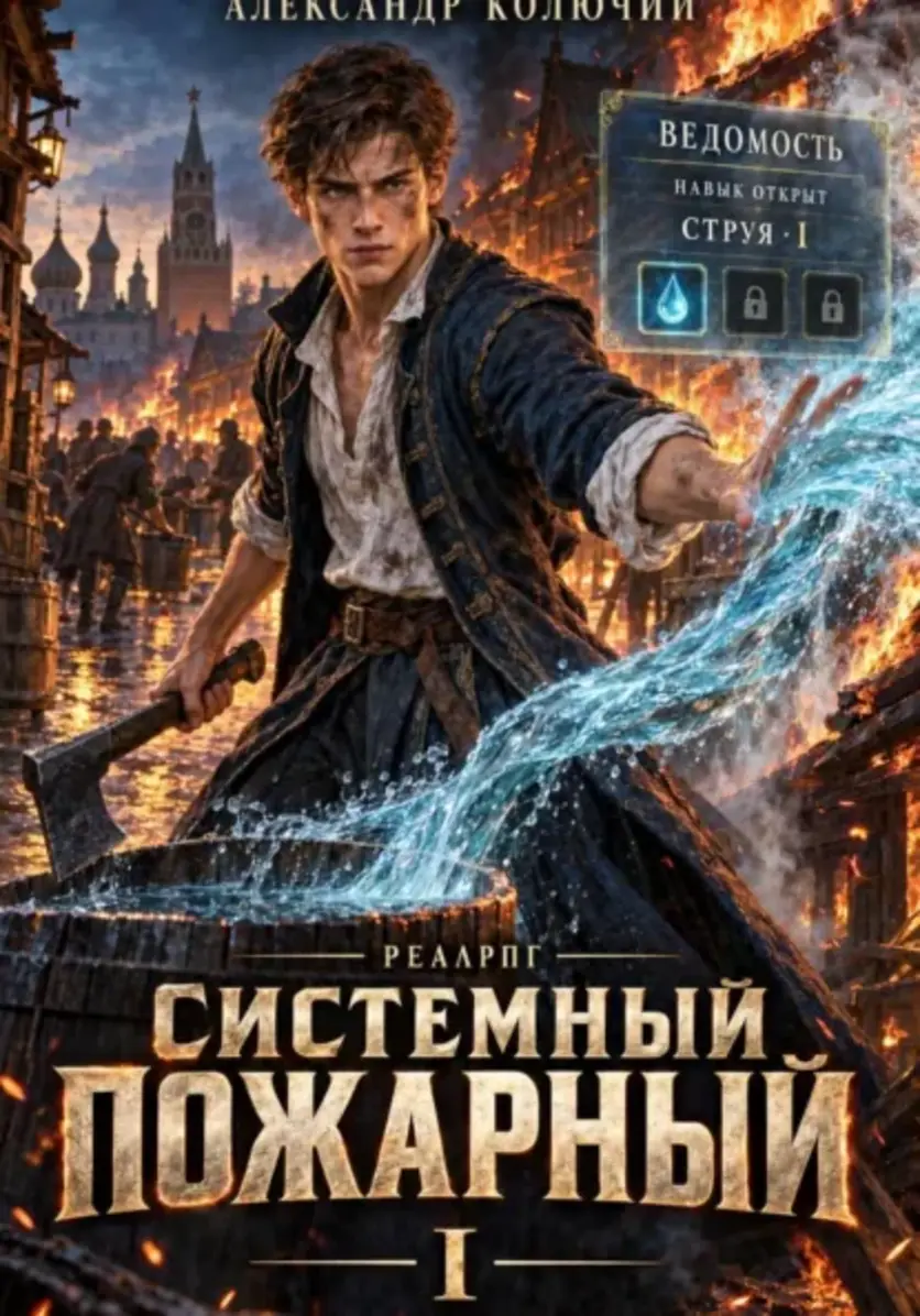 Обложка книги 