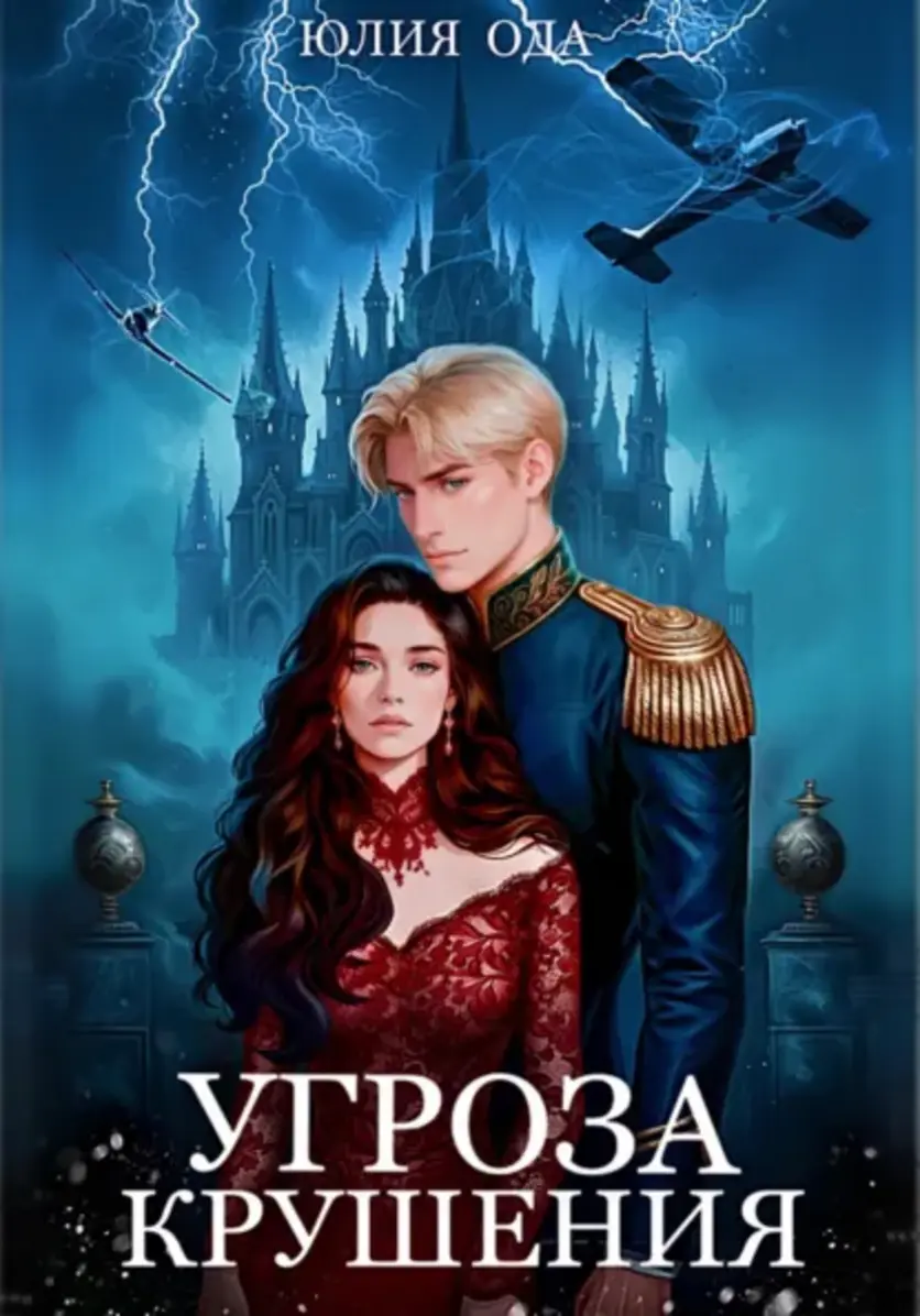 Обложка книги 