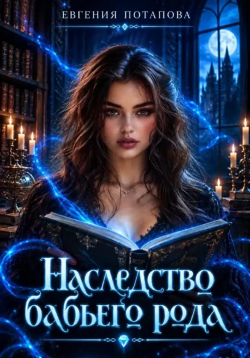 Обложка книги 