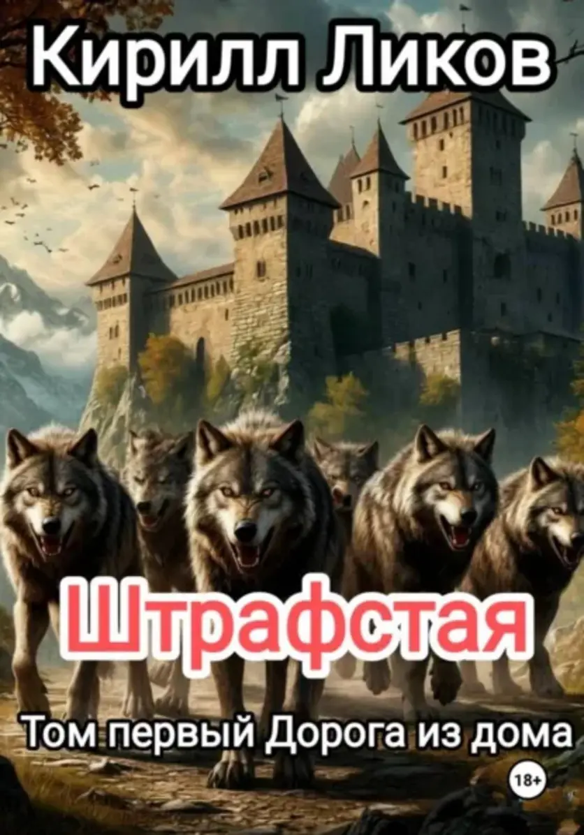 Обложка книги 