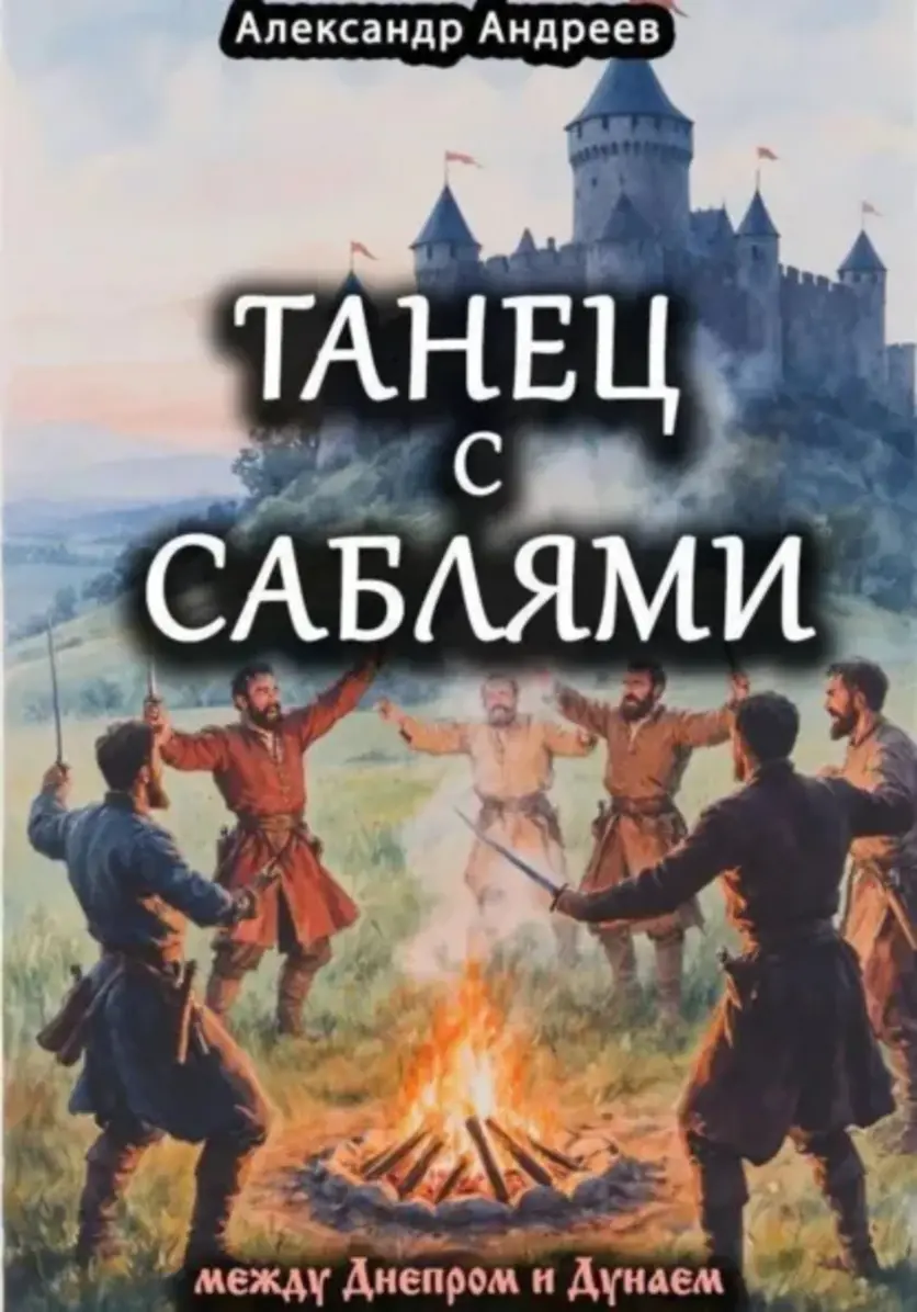 Обложка книги