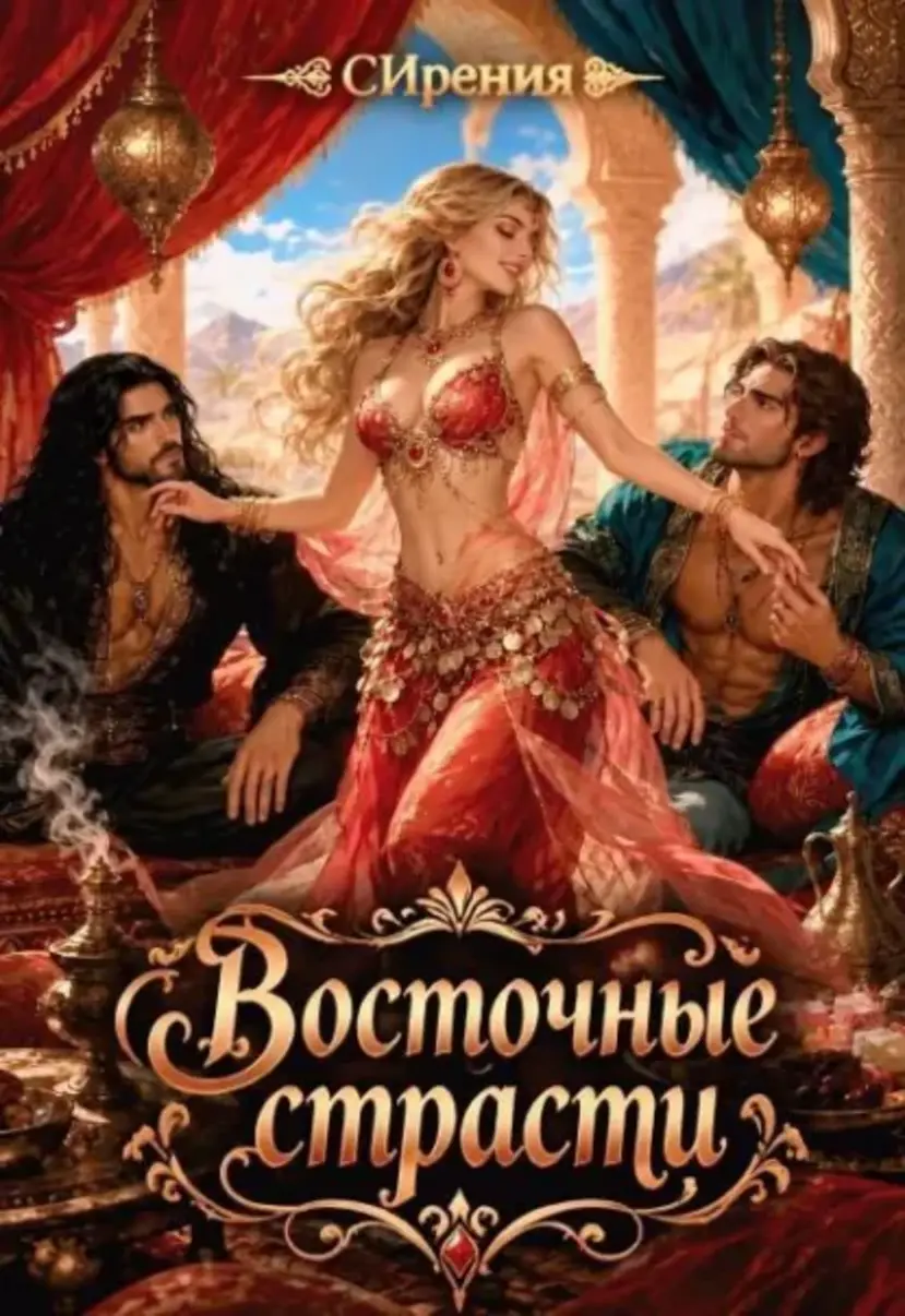 Обложка книги 