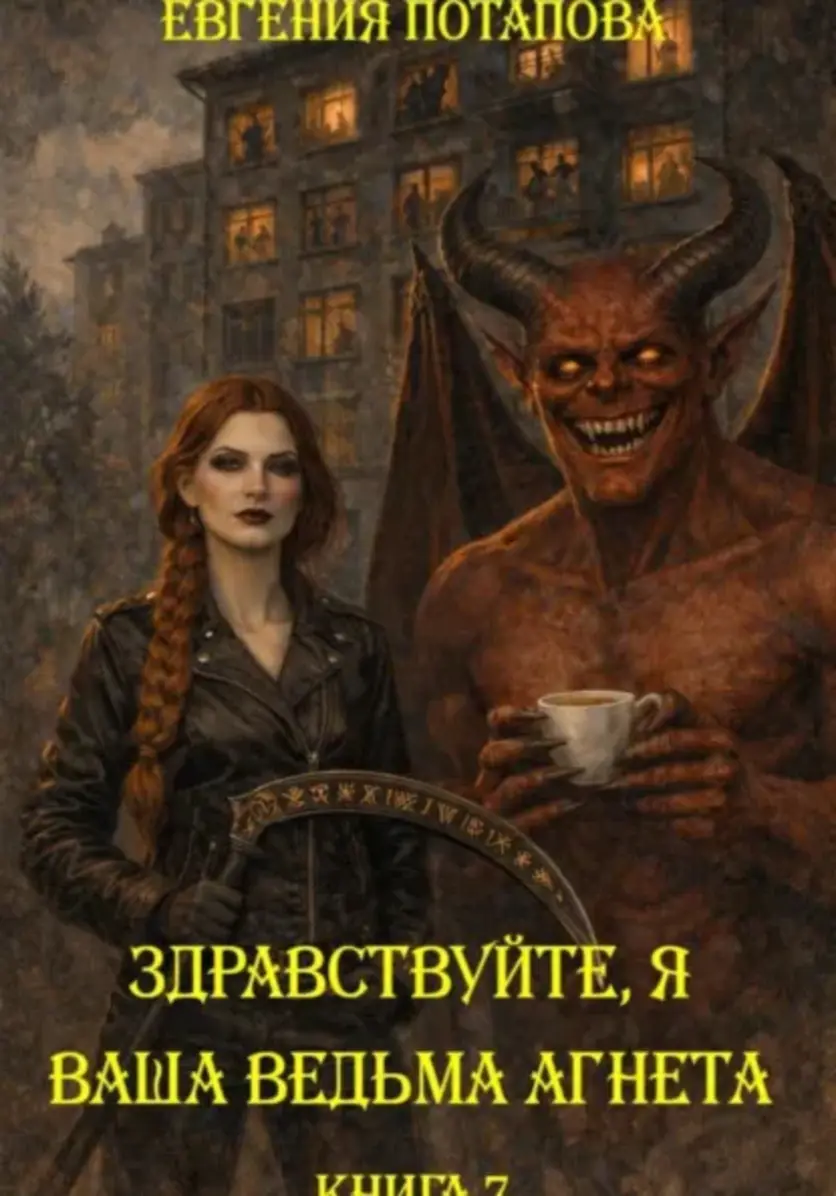 Обложка книги 