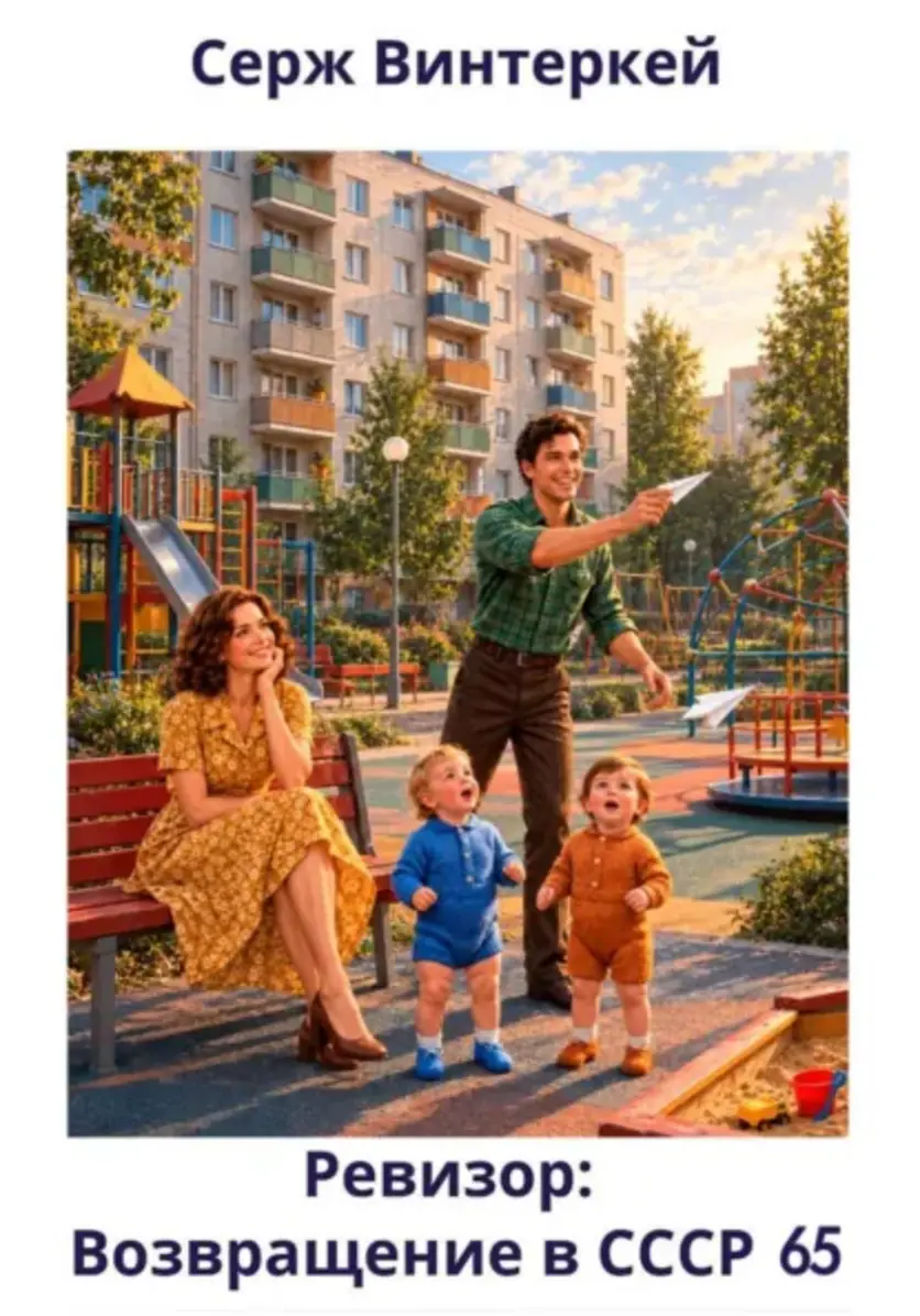 Обложка книги 