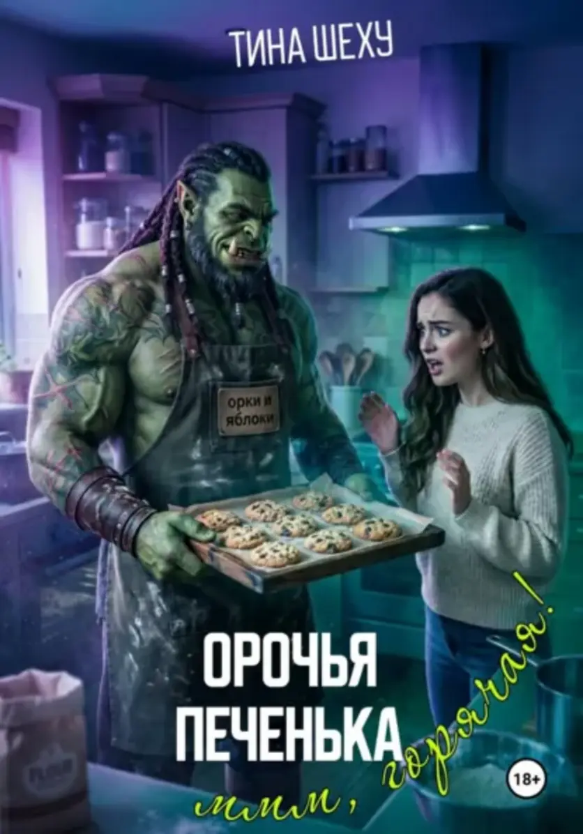Обложка книги