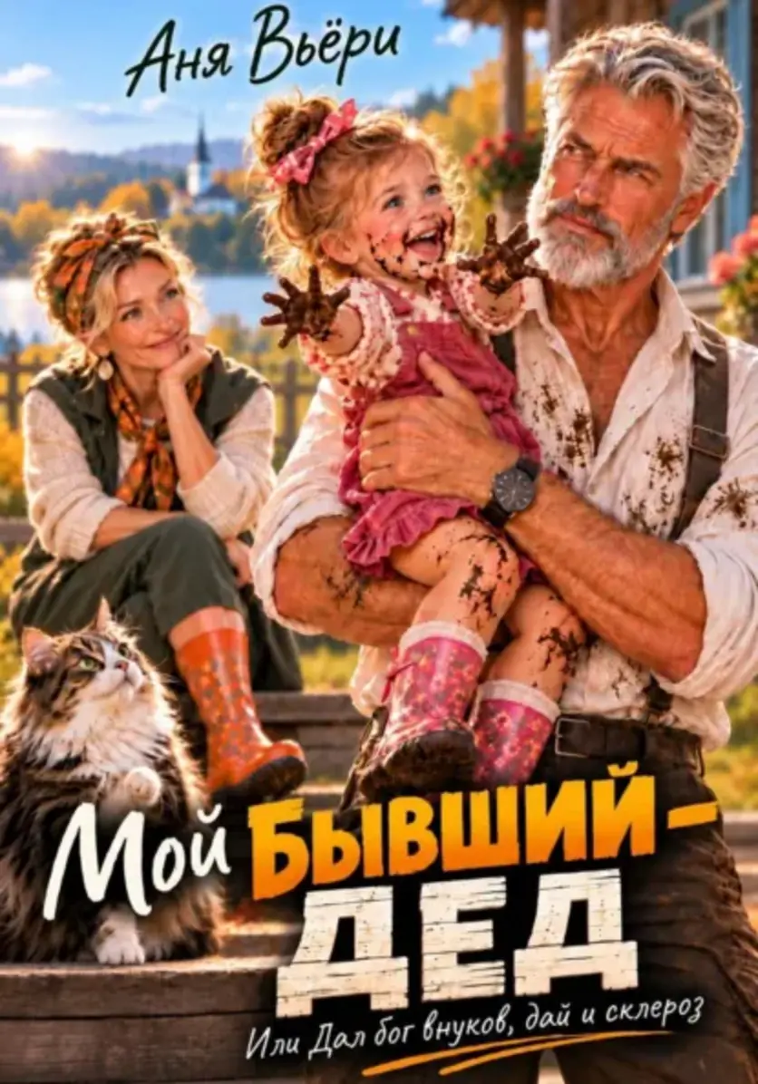 Обложка книги