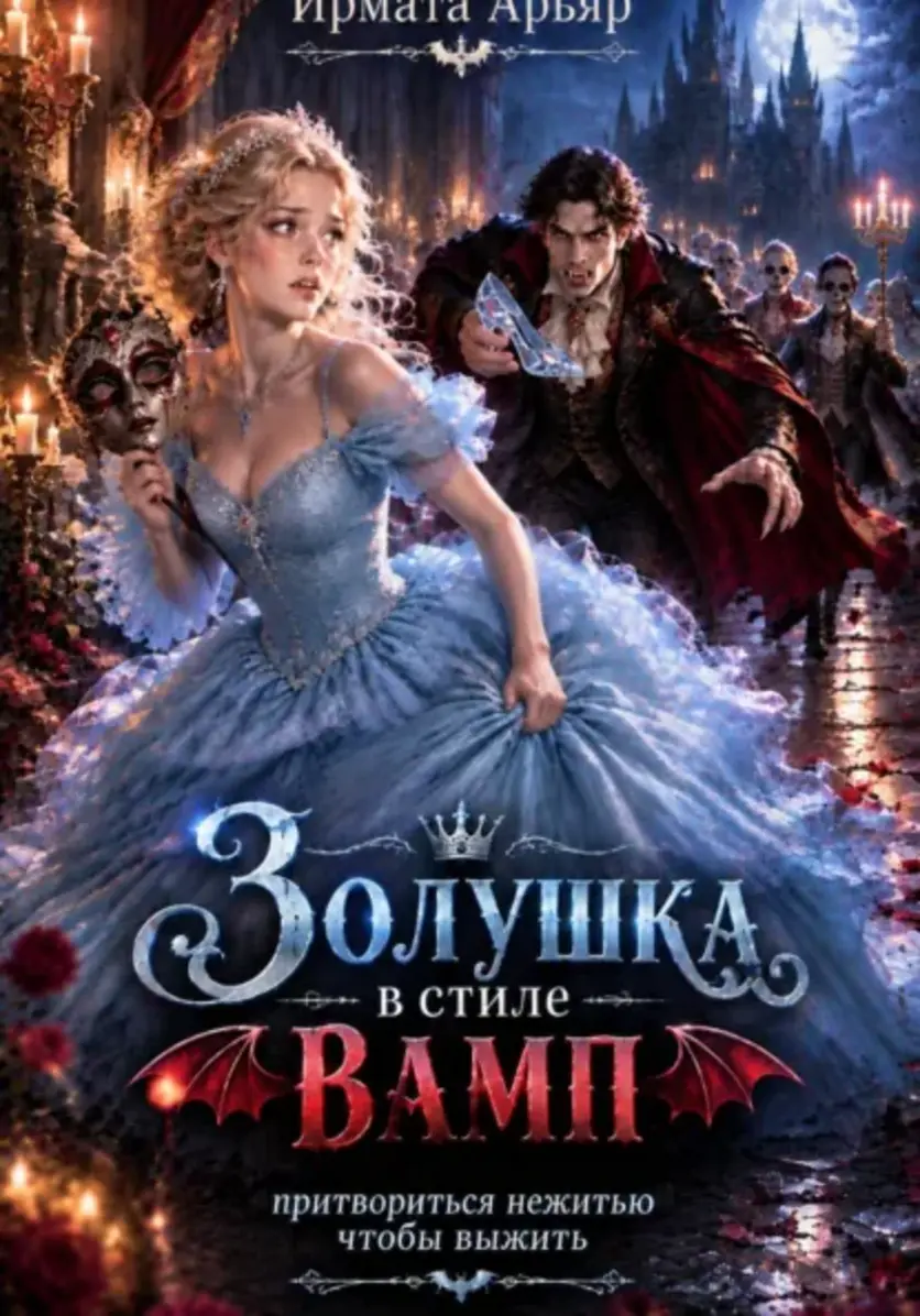 Обложка книги